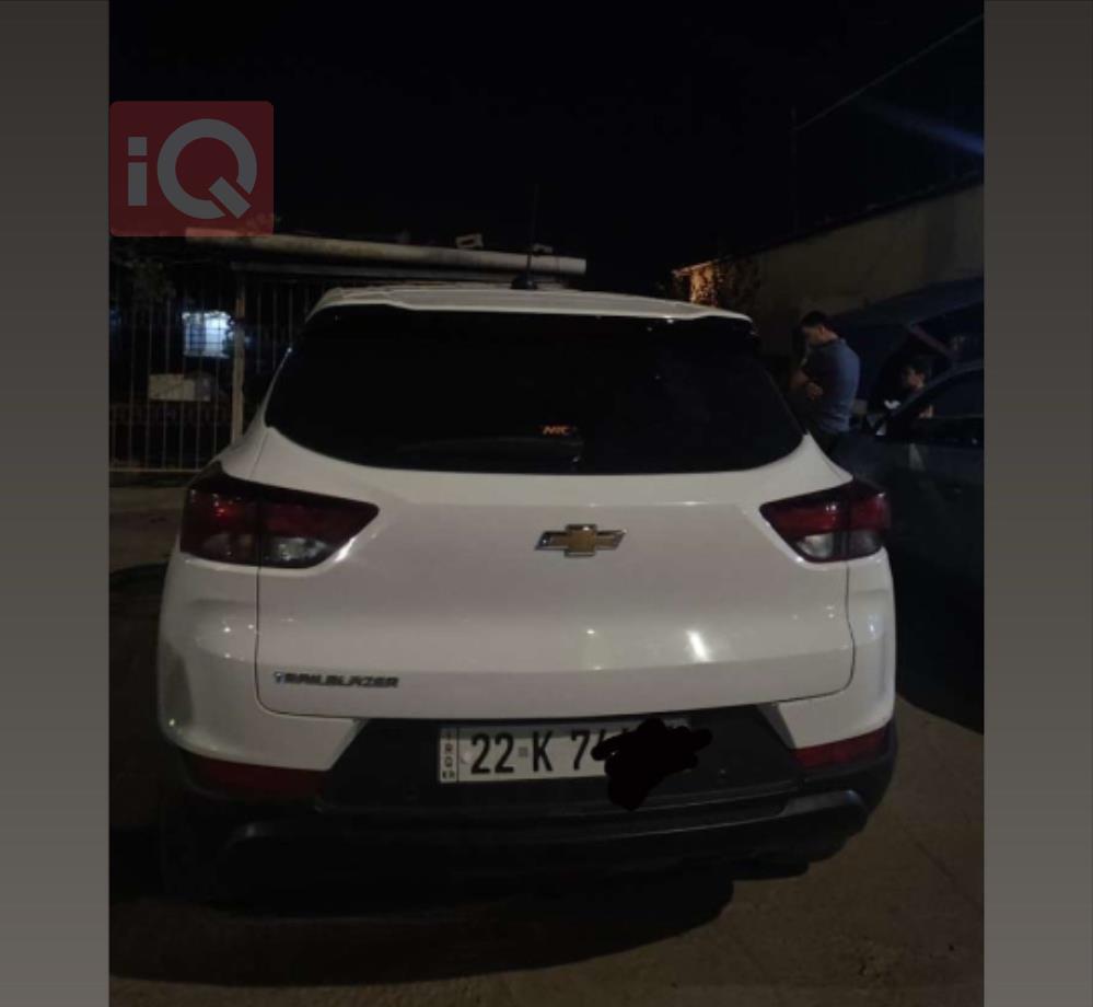 Chevrolet Trailblazer